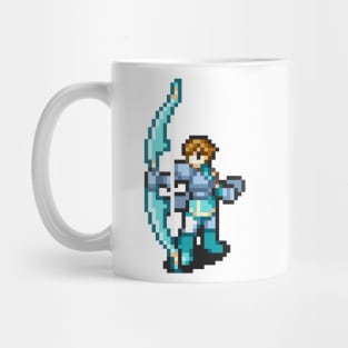 Sniper Fighting Sprite Mug